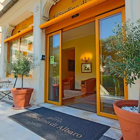 מלון Il Giardino Di Albaro