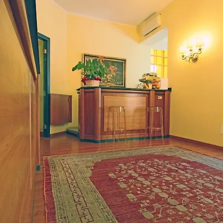 Il Giardino Di Albaro 3* ג'נובה
