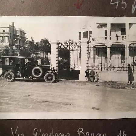 Il Giardino Di Albaro ג'נובה