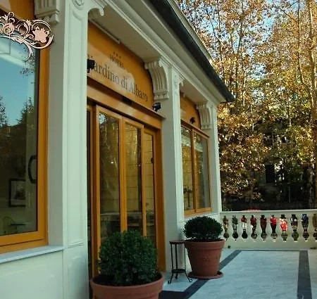 Il Giardino Di Albaro מלון 3*