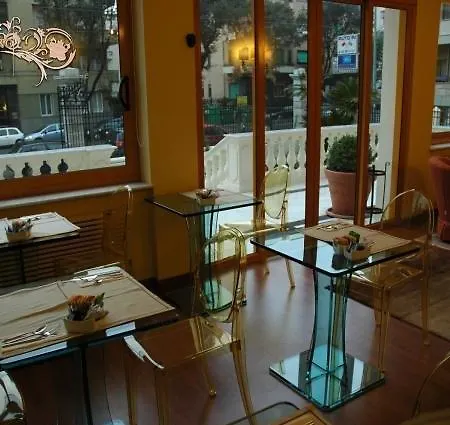 מלון Il Giardino Di Albaro ג'נובה