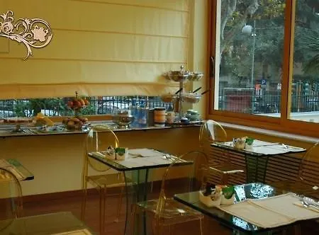 Il Giardino Di Albaro 3* ג'נובה