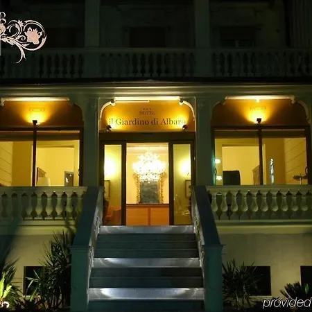 Il Giardino Di Albaro 제노바