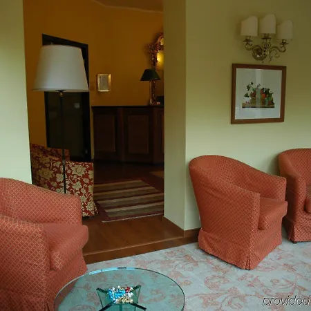 호텔 Il Giardino Di Albaro 3*