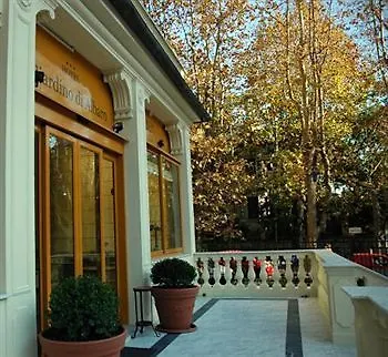 Il Giardino Di Albaro מלון 3*