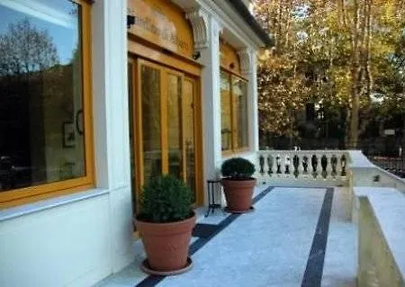Il Giardino Di Albaro מלון ג'נובה