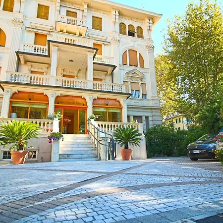 Il Giardino Di Albaro מלון