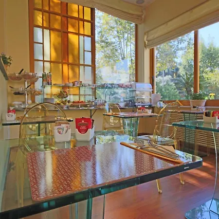 Il Giardino Di Albaro מלון 3*