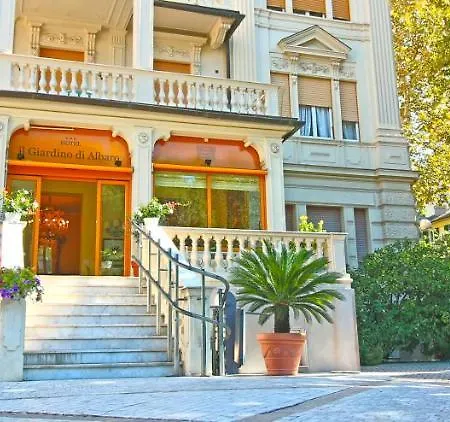 Il Giardino Di Albaro ג'נובה