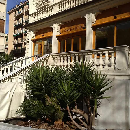 Il Giardino Di Albaro מלון