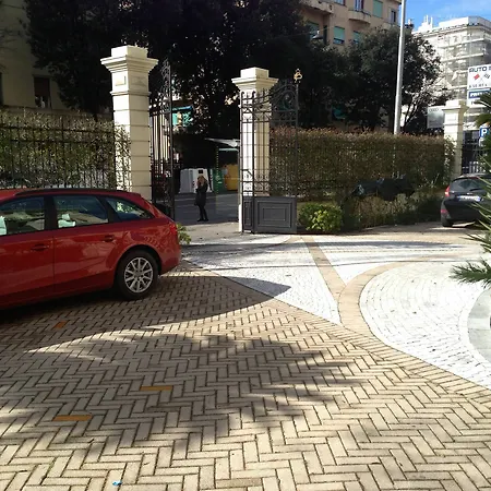 מלון Il Giardino Di Albaro ג'נובה