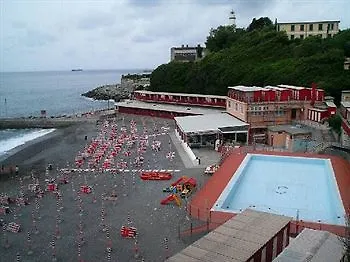 Il Giardino Di Albaro 호텔 3*