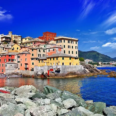Il Giardino Di Albaro Hotel 3*